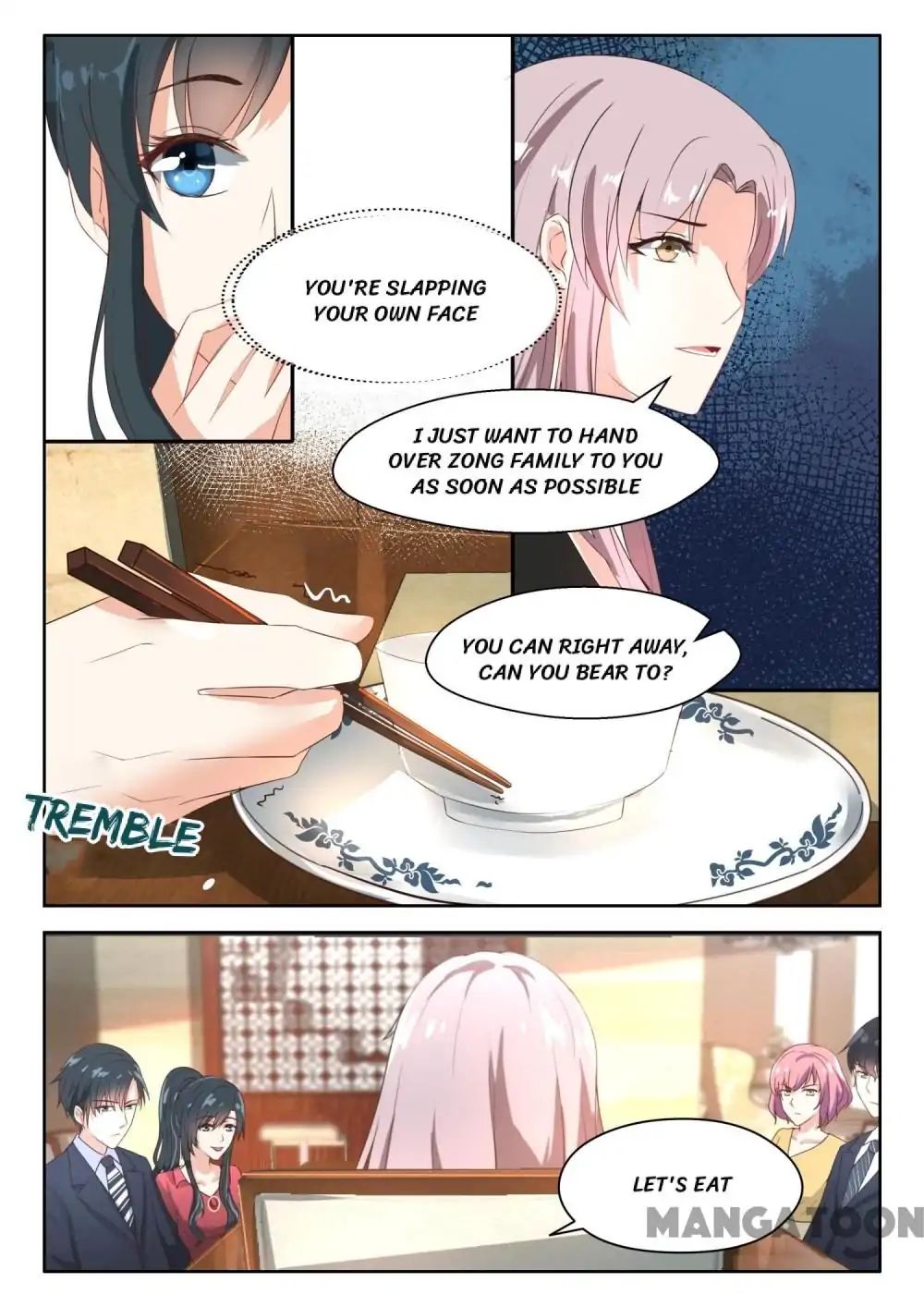 My Adorable Girlfriend Chapter 78 - Picture 3