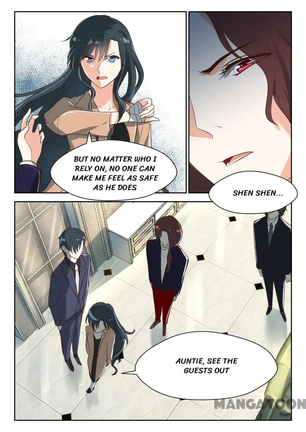 My Adorable Girlfriend Chapter 66 - Picture 3