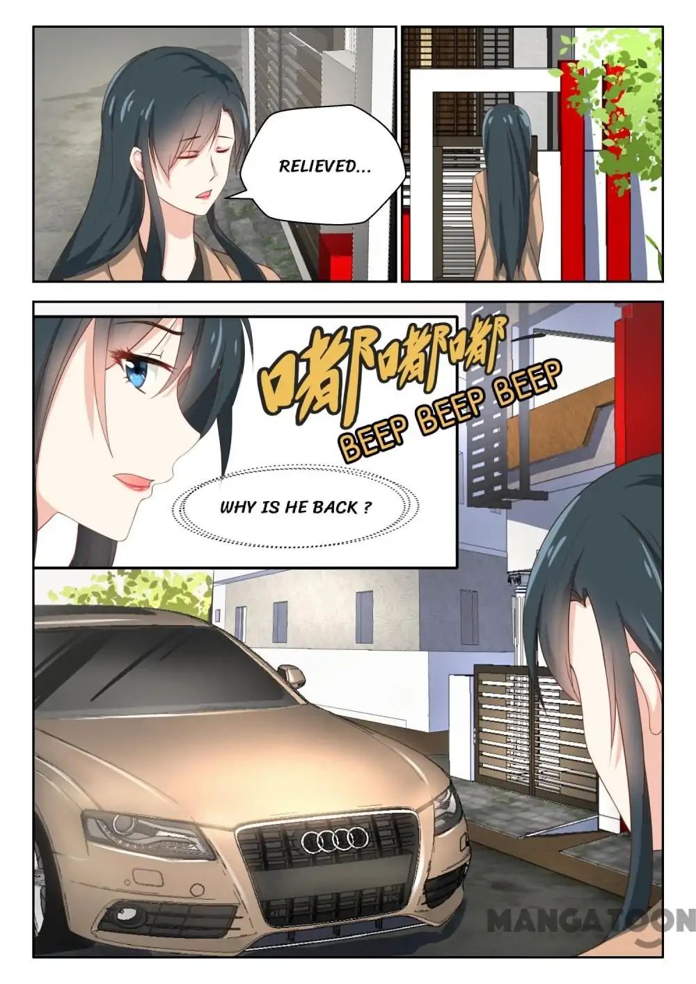 My Adorable Girlfriend Chapter 62 - Picture 3