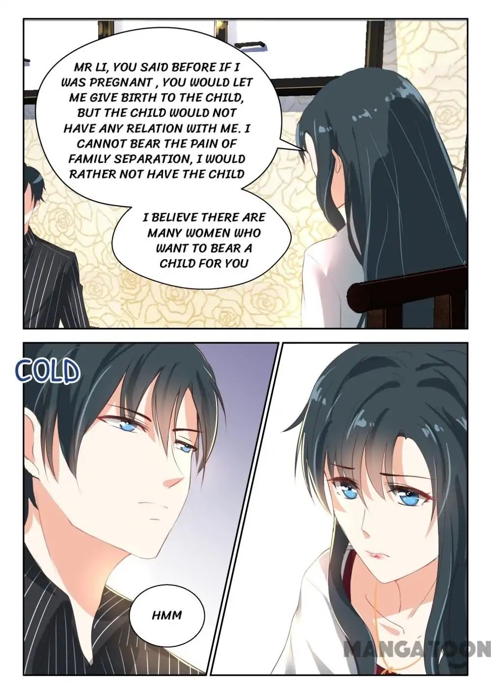 My Adorable Girlfriend Chapter 61 - Picture 1