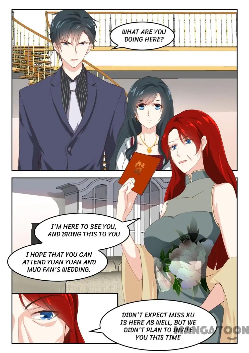 My Adorable Girlfriend Chapter 59 - Picture 1