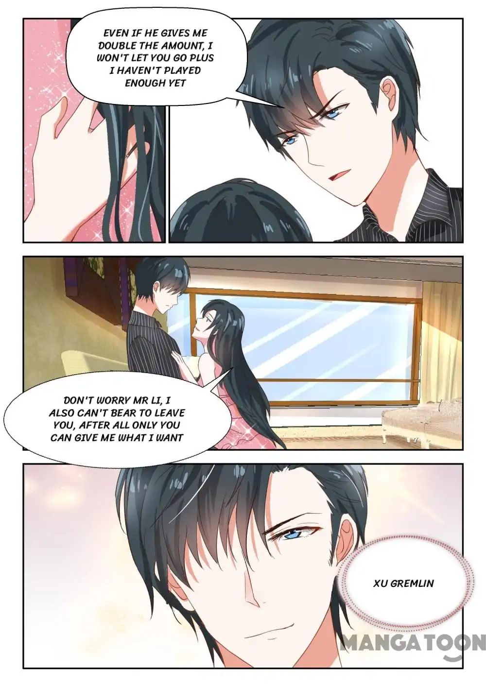 My Adorable Girlfriend Chapter 31 - Picture 3