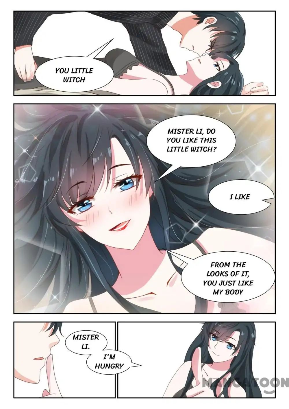 My Adorable Girlfriend Chapter 30 - Picture 1