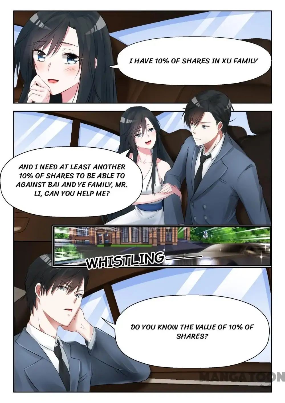 My Adorable Girlfriend Chapter 18 - Picture 2