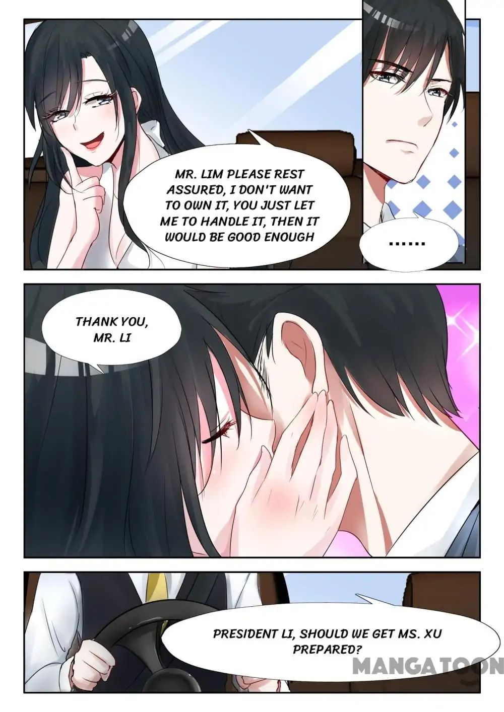 My Adorable Girlfriend Chapter 18 - Picture 3