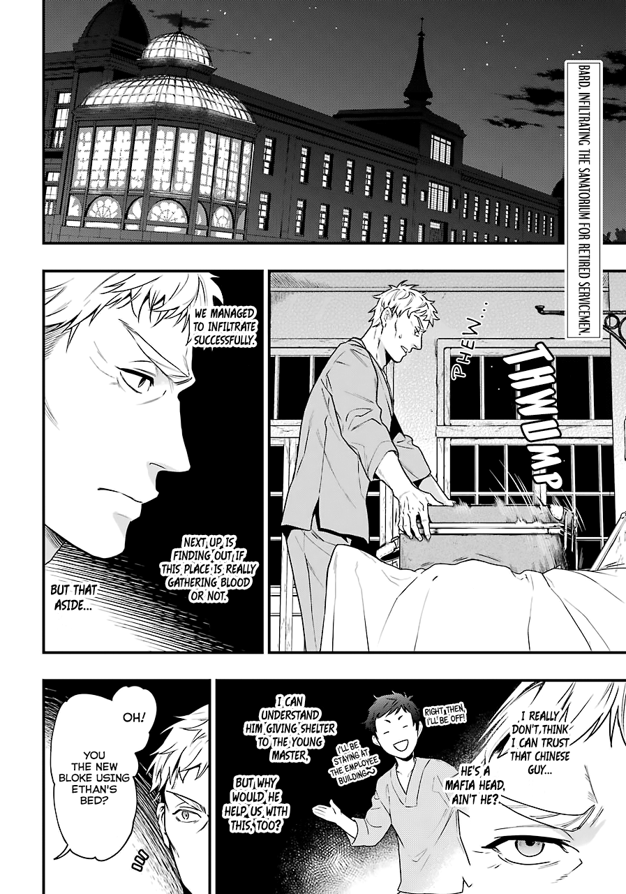 Kuroshitsuji Chapter 173: That Butler, Rehabilitating - Picture 2