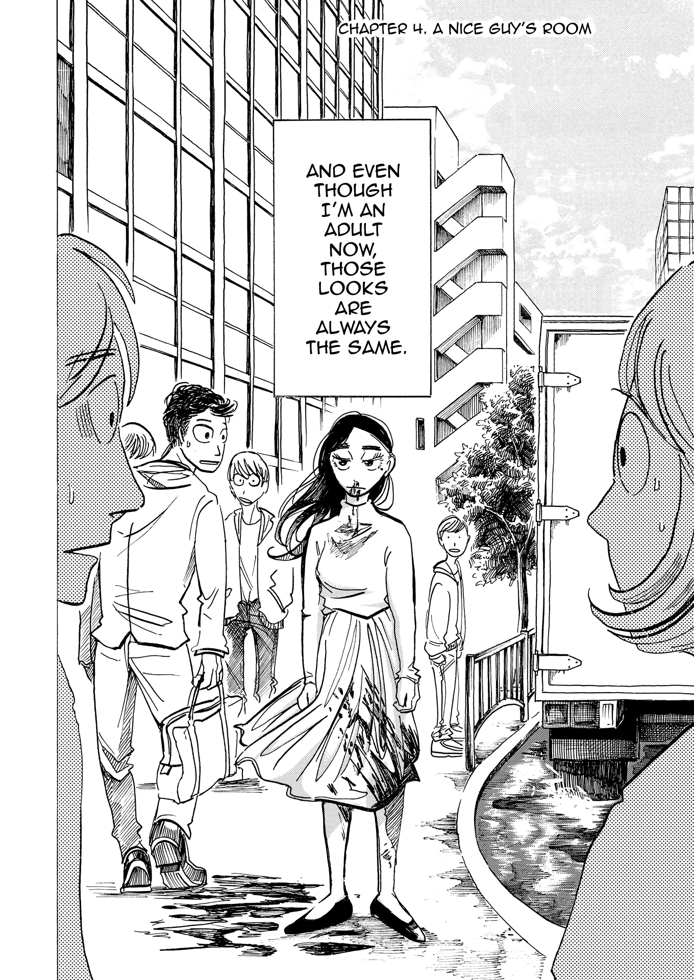 Bota Bota Vol.1 Chapter 4: A Nice Guy's Room - Picture 2