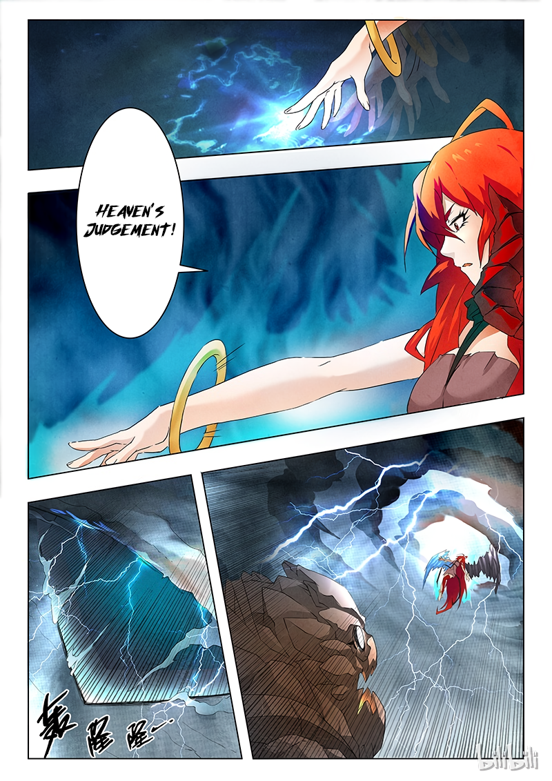The Last Summoner Chapter 7.7 - Picture 2