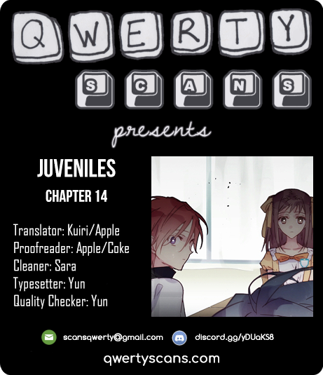 Juveniles Chapter 14 - Picture 1