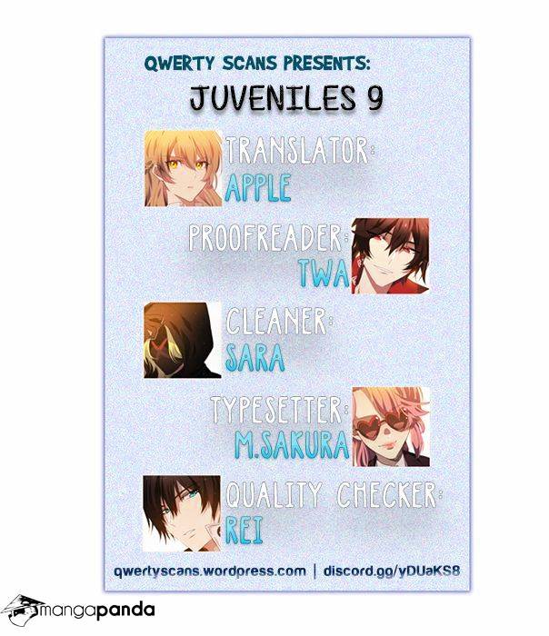 Juveniles Chapter 9 - Picture 1