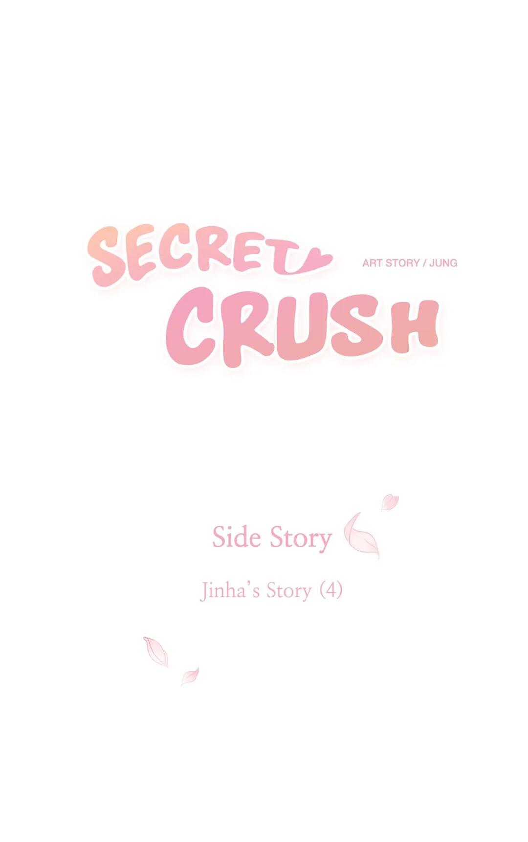 Secret Crush Chapter 97 - Side Story: Jinha's Story (4) - Picture 1
