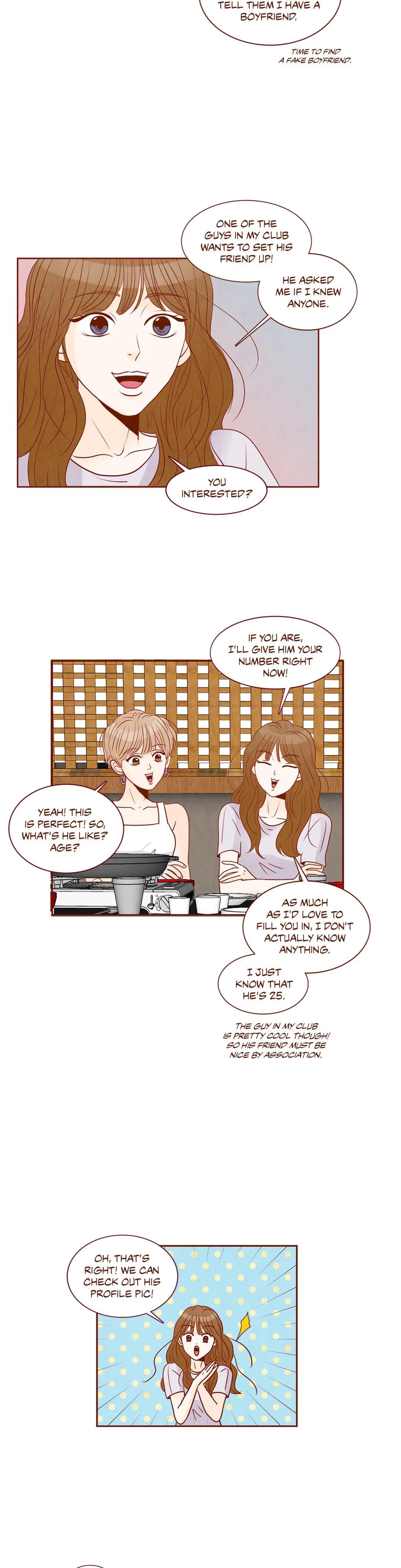 Secret Crush Chapter 97 - Side Story: Jinha's Story (4) - Picture 3