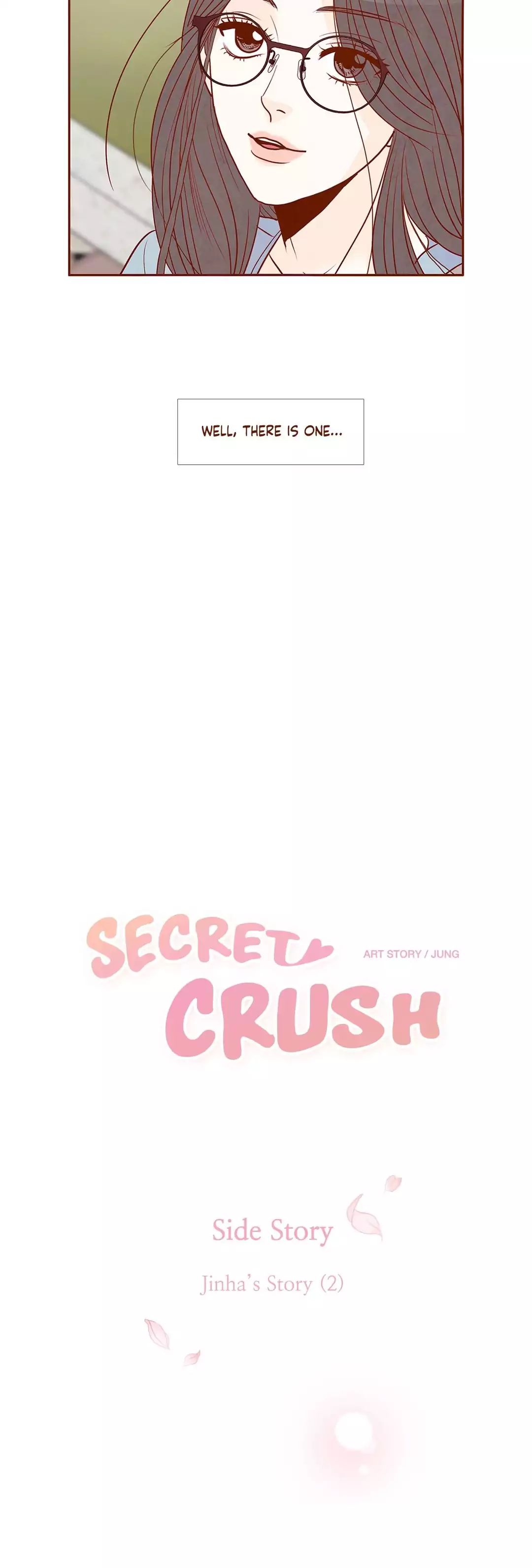 Secret Crush Side Story: Jinha's Story (2) - Picture 3