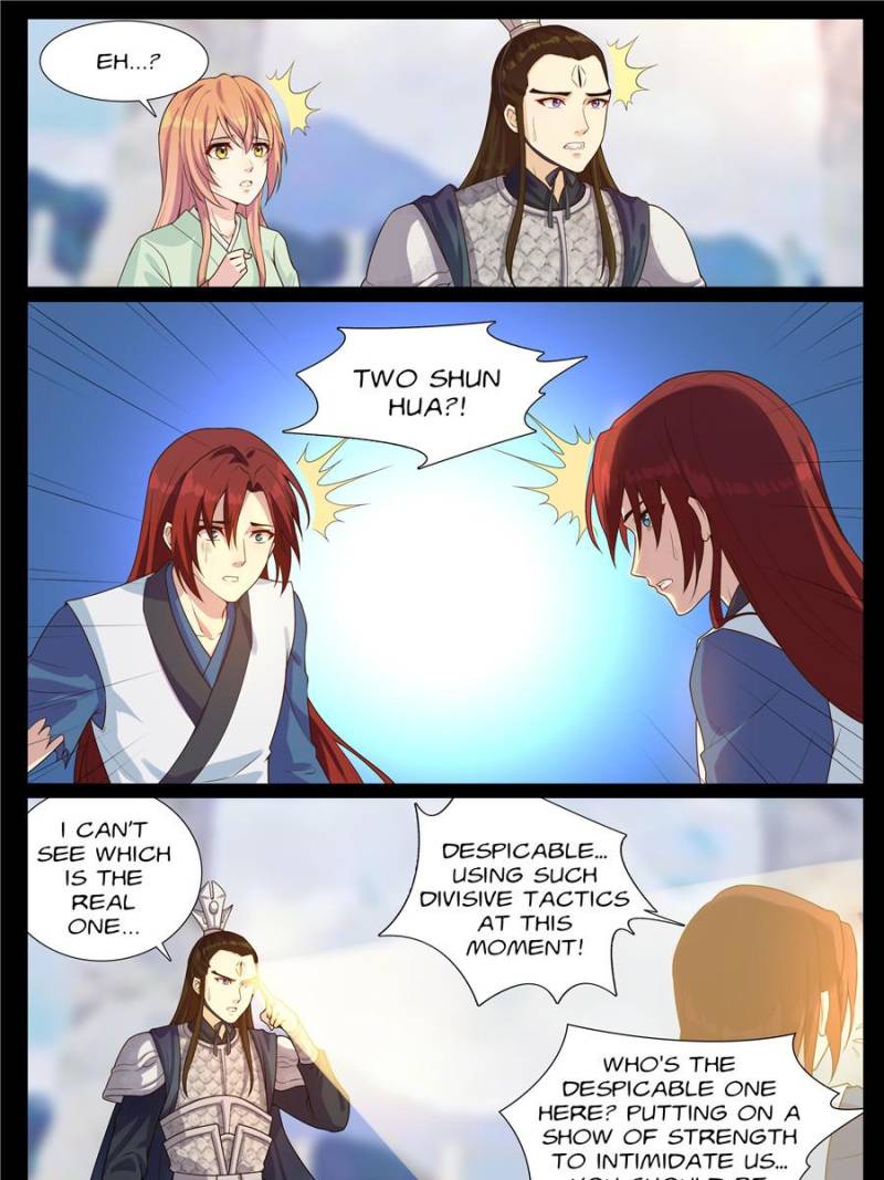 Fate Of Three Lifetimes Chapter 84 - Picture 3