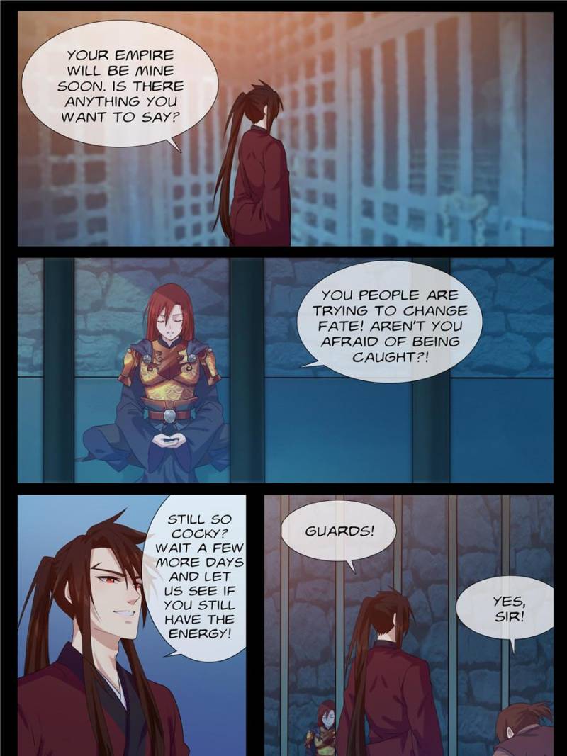 Fate Of Three Lifetimes Chapter 74 - Picture 1