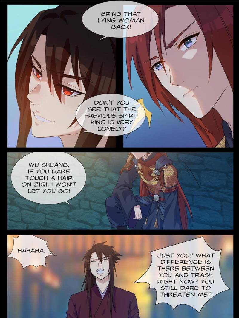 Fate Of Three Lifetimes Chapter 74 - Picture 3