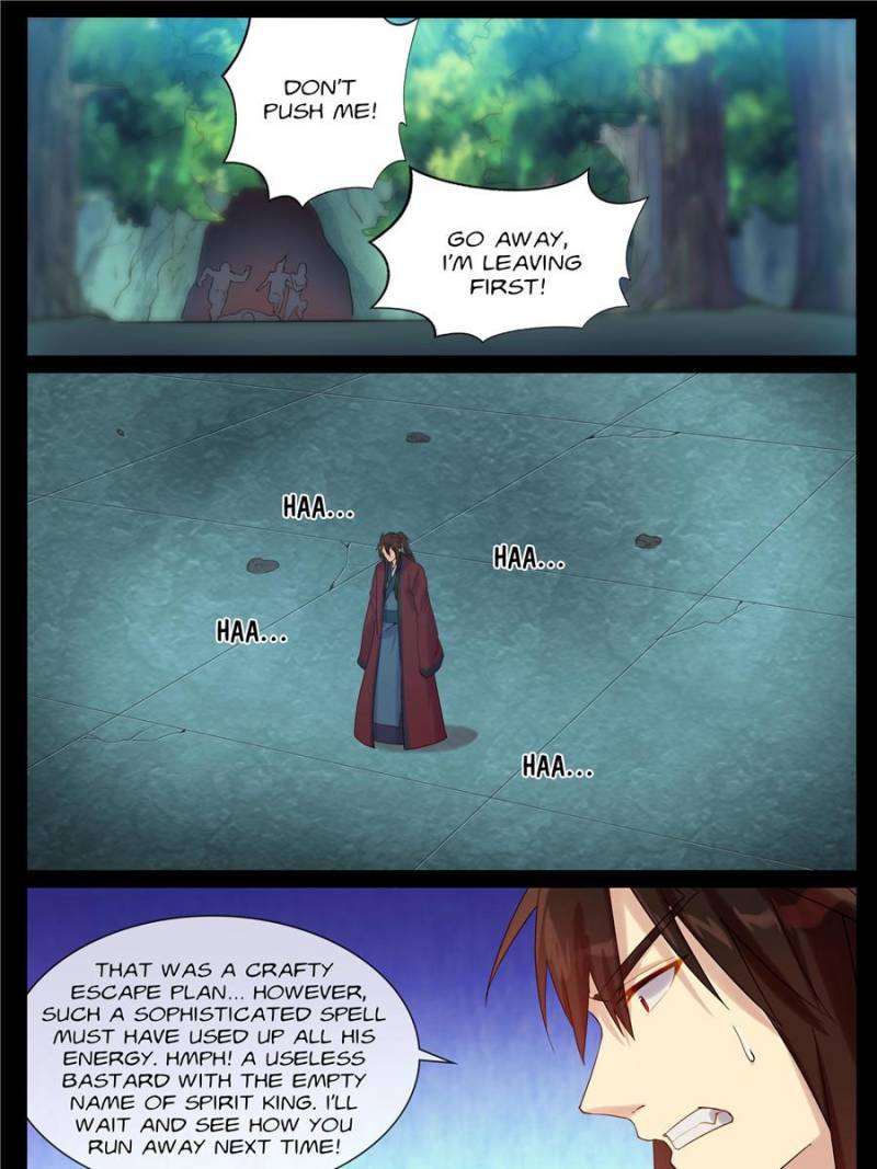 Fate Of Three Lifetimes Chapter 64 - Picture 3