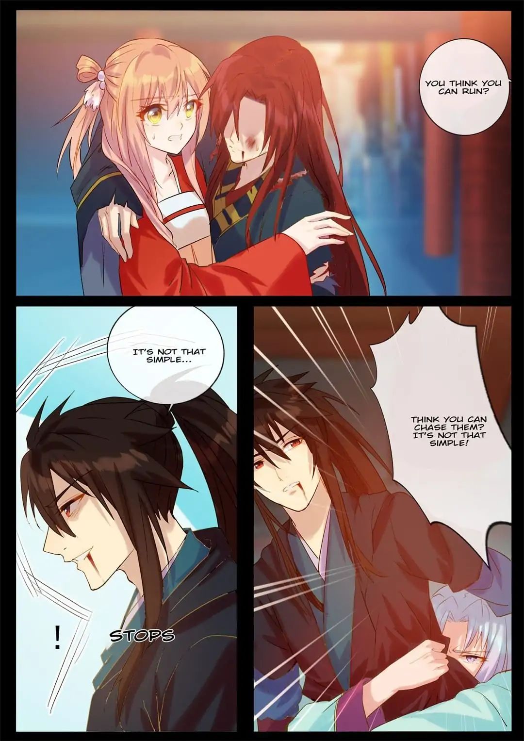 Fate Of Three Lifetimes Chapter 53 - Picture 2