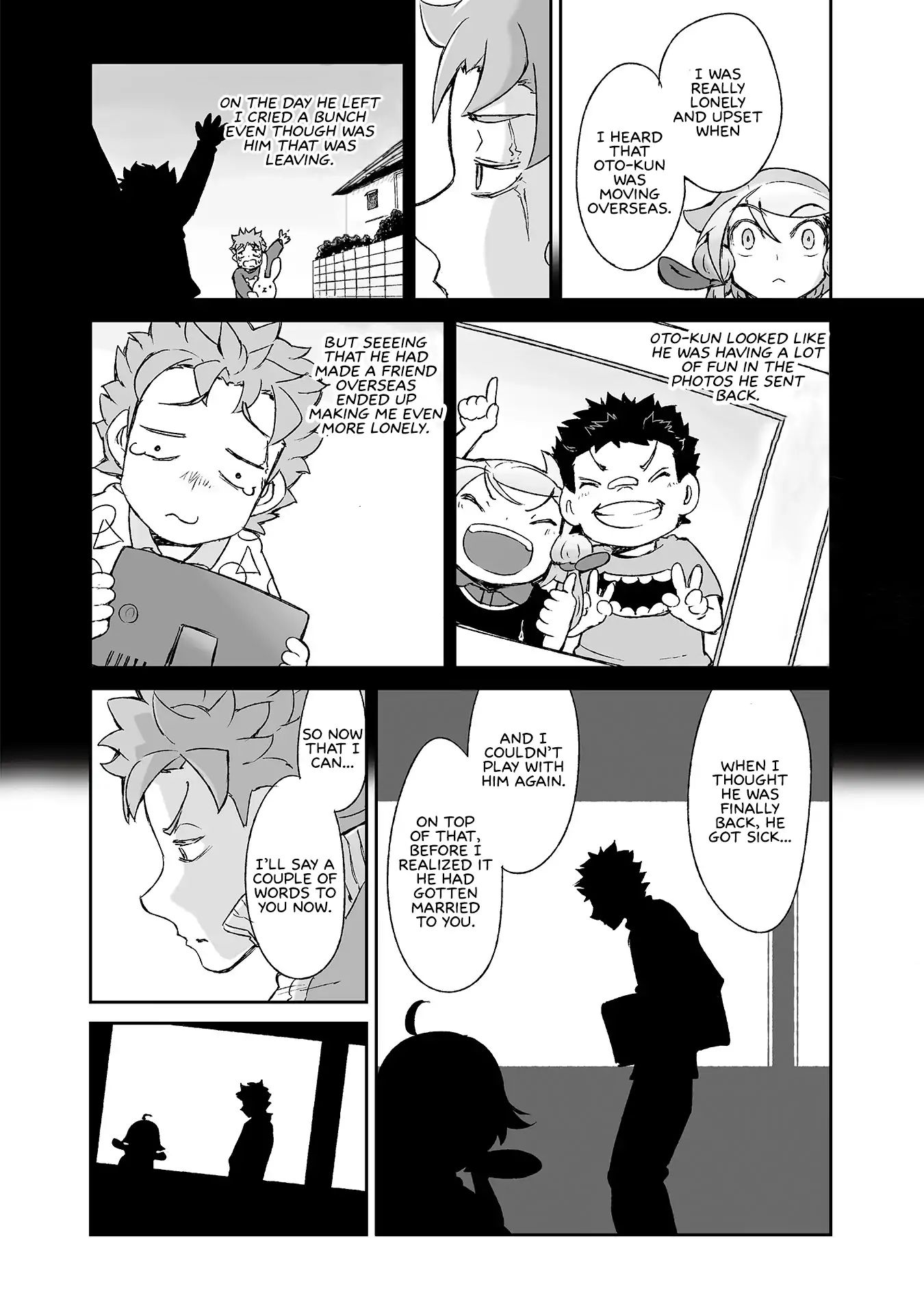 Manabi Ikiru Ha Huuhu No Tsutome - Page 2