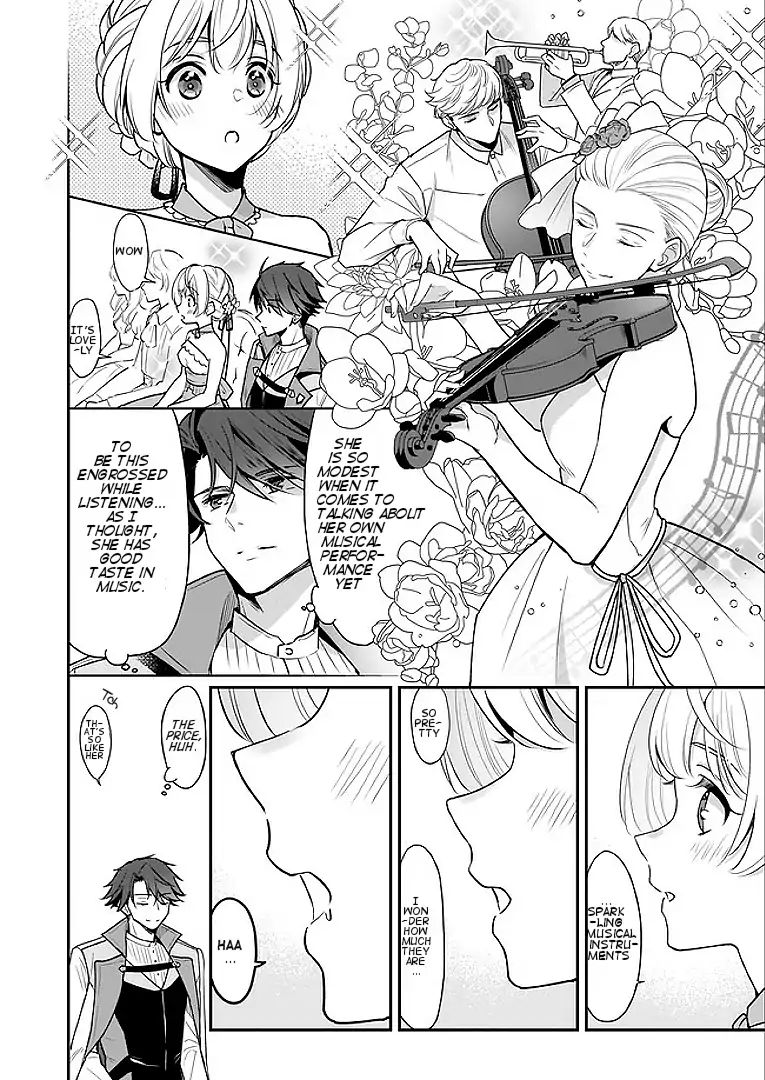I’M The Prince’S Consort Candidate However, I Believe I Can Certainly Surpass It! Chapter 2.2 - Picture 3