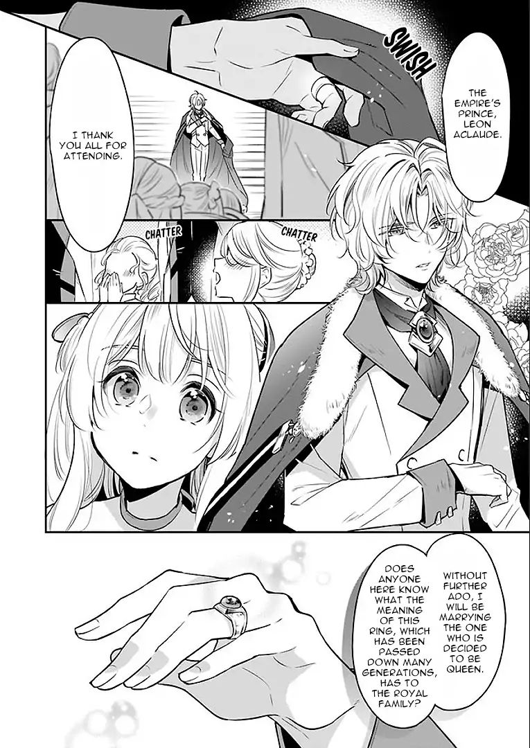 I’M The Prince’S Consort Candidate However, I Believe I Can Certainly Surpass It! Chapter 2.1 - Picture 2