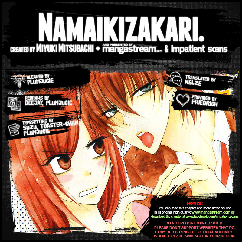 Namaikizakari - Page 2