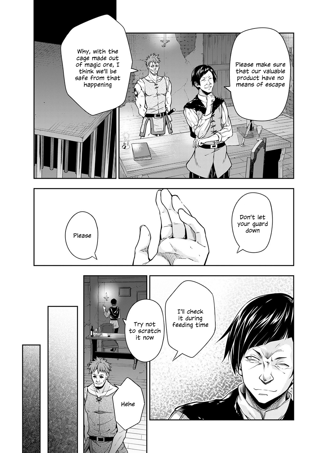 Tensei Shitara Slime Datta Ken: The Ways Of Strolling In The Demon Country - Page 3