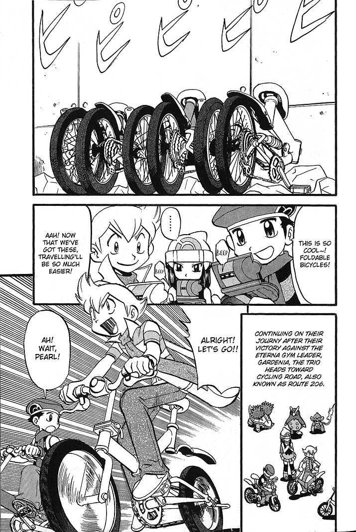Pocket Monster Special Vol.31 Chapter 348 : Vs. Stunky - Picture 2