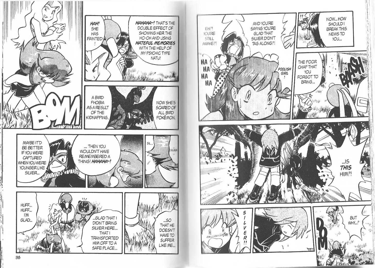 Pocket Monster Special Vol.14 Chapter 174 : The Last Battle Viii - Picture 2