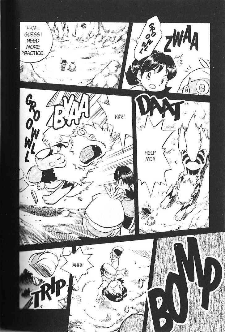 Pocket Monster Special Vol.11 Chapter 133 : Catch That Azumarill! - Picture 3