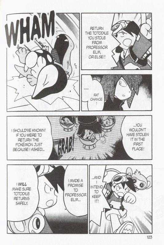Pocket Monster Special Vol.8 Chapter 97 : Vs Bellsprout - Picture 1