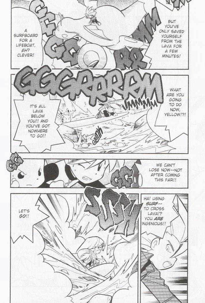 Pocket Monster Special Vol.7 Chapter 86 : Double Dragonair - Picture 3