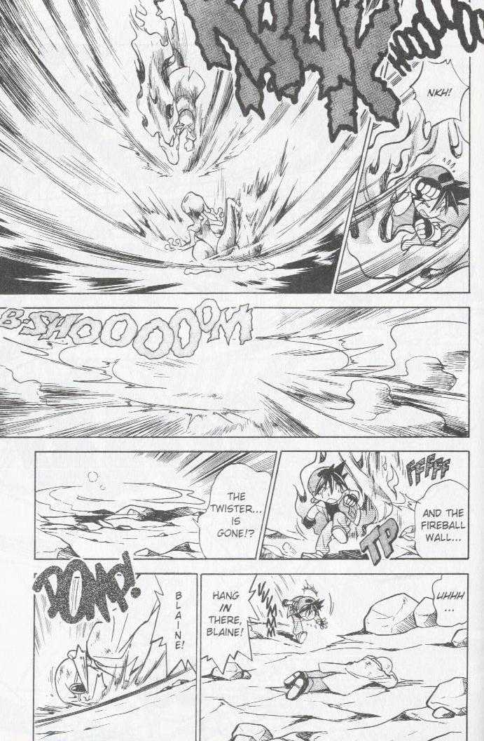 Pocket Monster Special Vol.3 Chapter 35 : And Mewtwo... Three - Picture 2