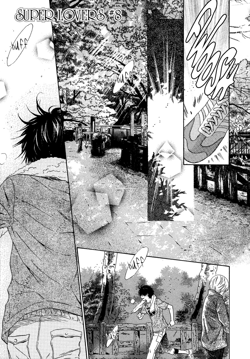 Super Lovers - Page 2