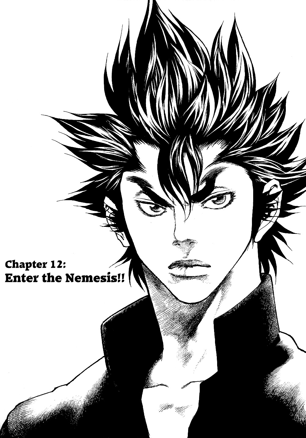 Masuraou Vol.2 Chapter 12: Enter The Nemesis!! - Picture 1