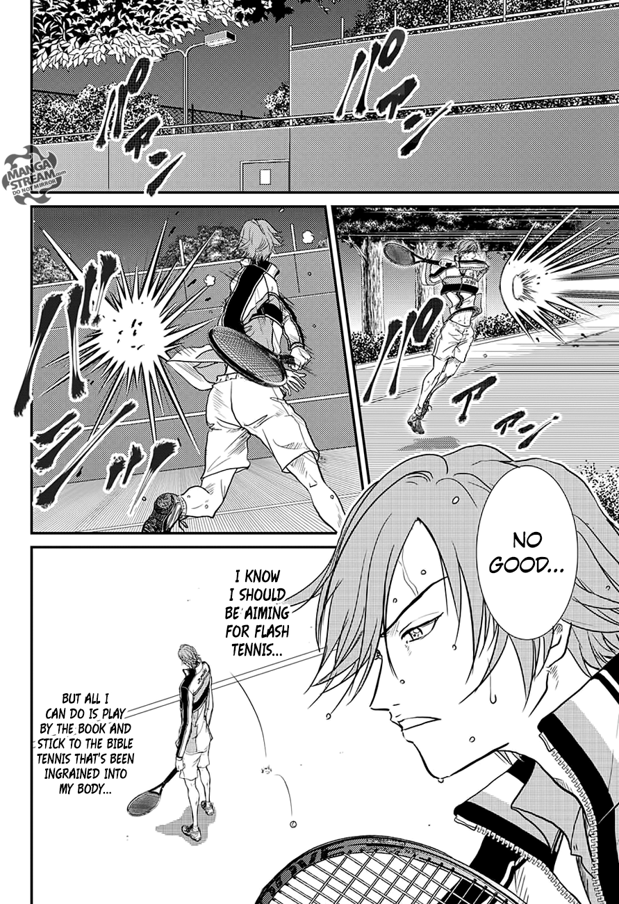 New Prince Of Tennis - Page 3