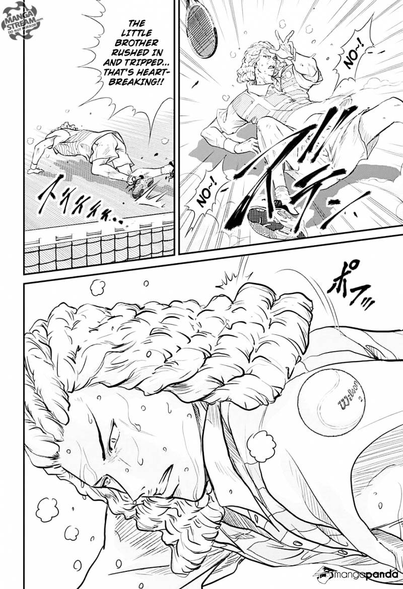New Prince Of Tennis Chapter 191 - Picture 2