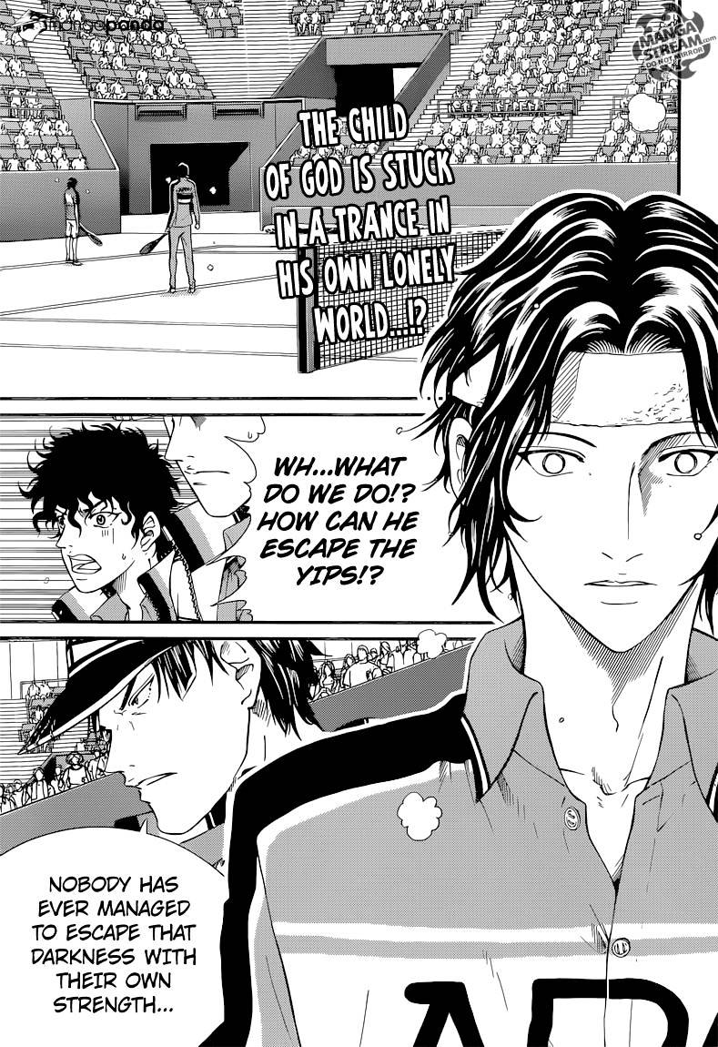 New Prince Of Tennis Chapter 161 - Picture 2