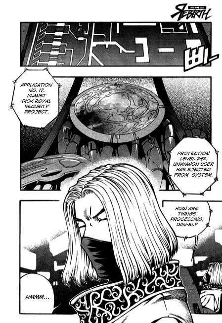 Rebirth Vol.22 Chapter 90 - Picture 3