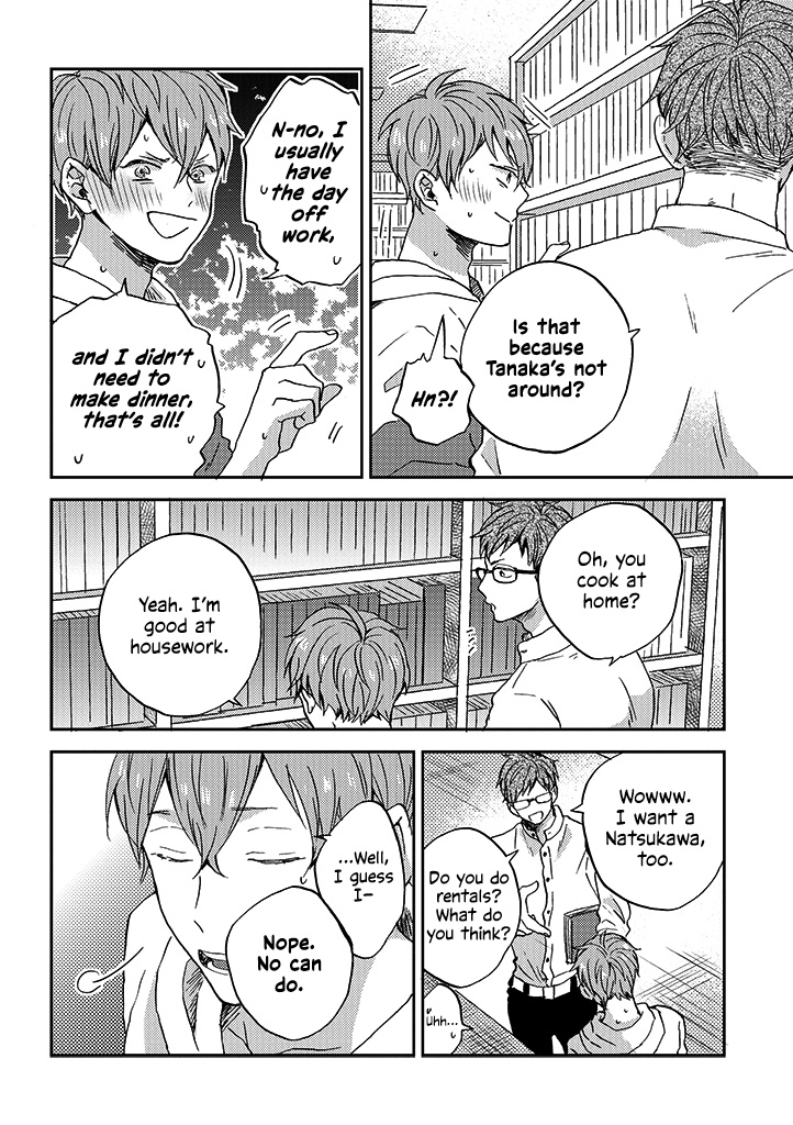 Living With Him - Page 2