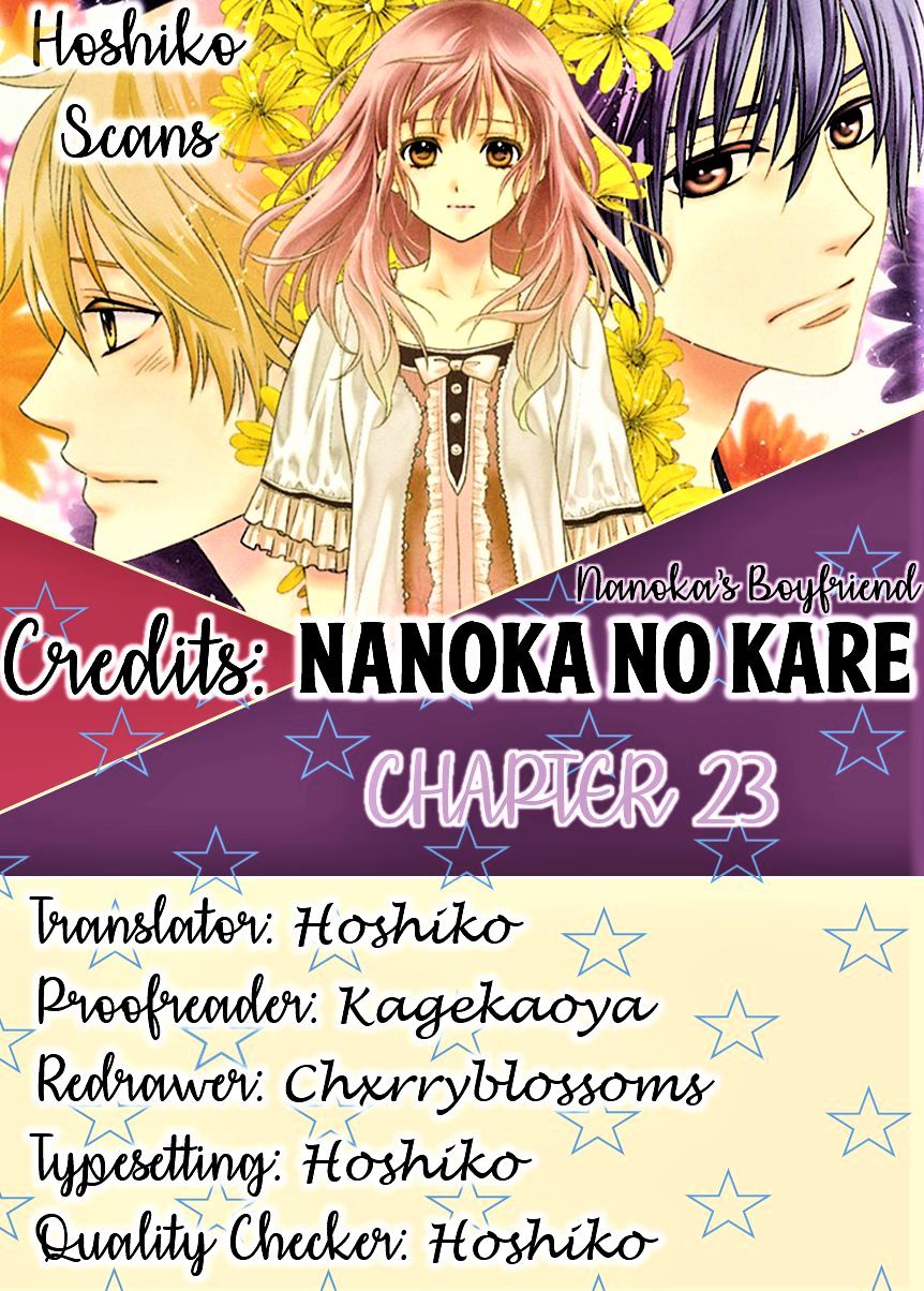 Nanohana No Kare - Page 1