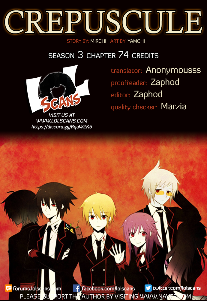 Crepuscule (Yamchi) Chapter 237 - Picture 3
