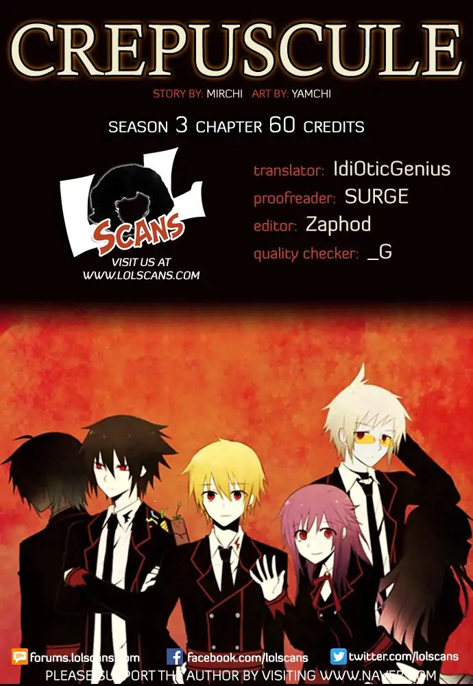 Crepuscule (Yamchi) Vol.3 Chapter 223 - Picture 3
