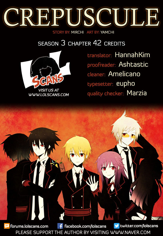 Crepuscule (Yamchi) Vol.3 Chapter 205 : V3 Ch42 - Picture 3