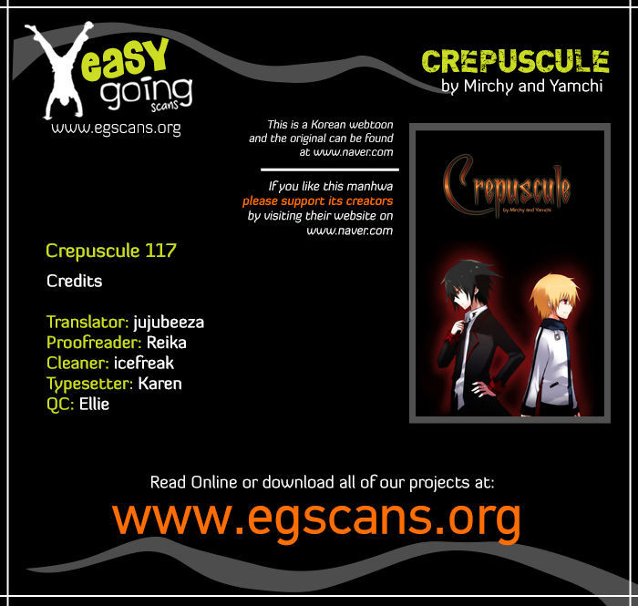 Crepuscule (Yamchi) Vol.2 Chapter 117 : Elegy Flowers (9) - Picture 1