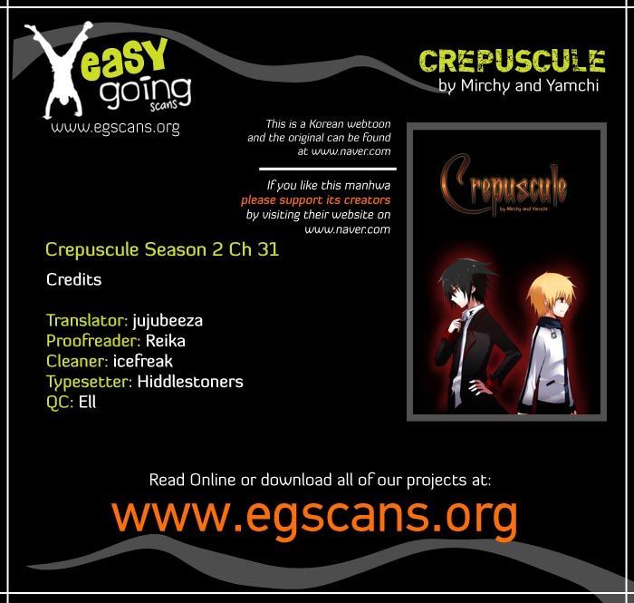 Crepuscule (Yamchi) Vol.2 Chapter 113 : Elegy Flowers (5) - Picture 1