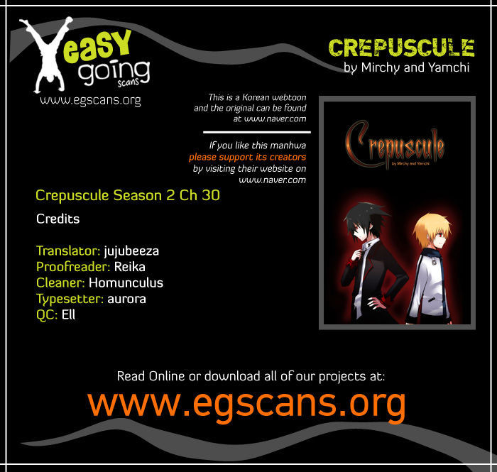Crepuscule (Yamchi) Vol.2 Chapter 112 : Elegy Flowers (4) - Picture 1