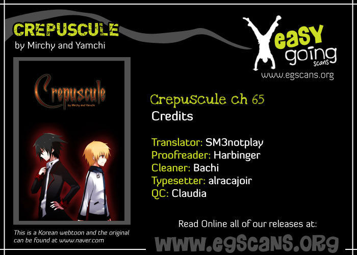 Crepuscule (Yamchi) Vol.1 Chapter 65 : Mother (3) - Picture 1