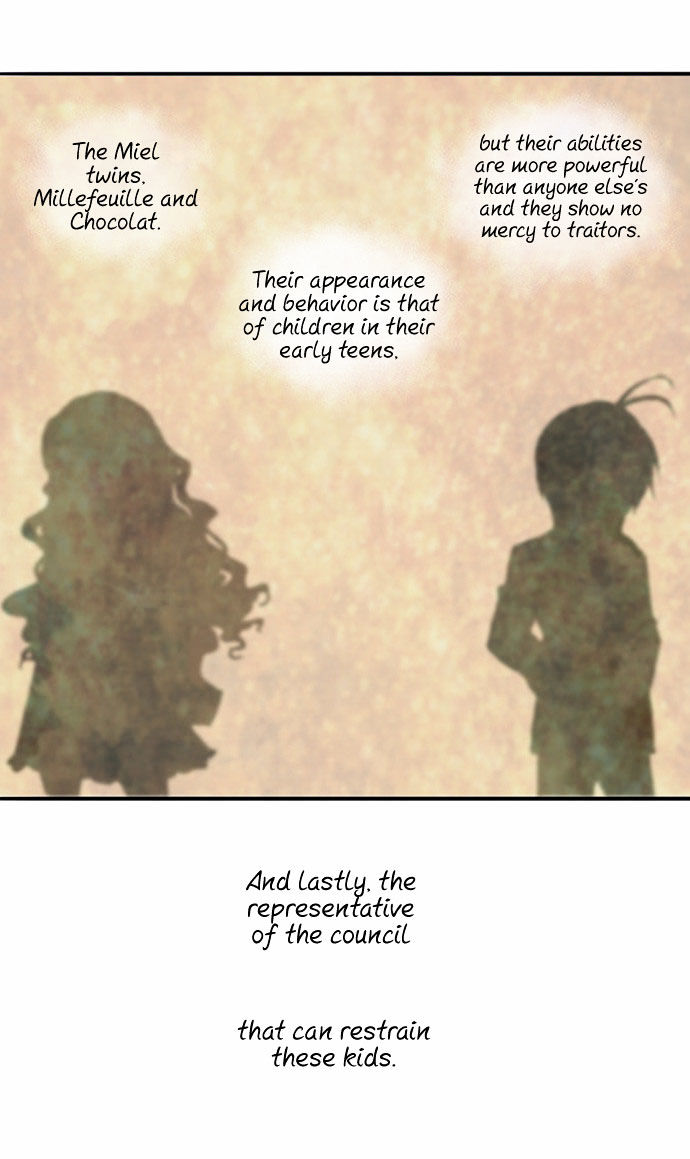 Crepuscule (Yamchi) Vol.1 Chapter 65 : Mother (3) - Picture 3