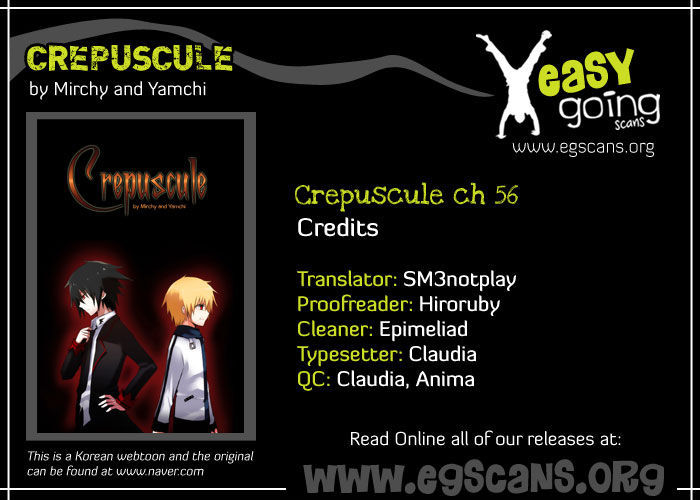 Crepuscule (Yamchi) Vol.1 Chapter 56 : Remnant (6) - Picture 1